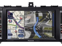 車種専用設計の大画面HDDカーナビ…パナソニック ストラーダ Lシリーズ［写真蔵］  画像