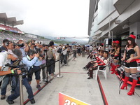 【スーパー耐久】富士スピードウェイで開幕　3月25日 画像