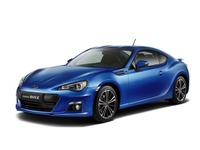 【ジュネーブモーターショー12】スバル BRZ 欧州初公開、AWD40周年企画も 画像