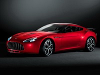 アストンマーチン V12ザガート…これが量産モデル 画像