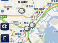 「G-BOOK 全力案内ナビ」、「LEXUS smartG-Link」「eConnect for PHV」と連携開始 画像