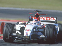 【ホンダF1】嗚呼、佐藤琢磨…ヨーロッパGP 画像