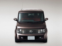 日産キューブ・コンラン、発売2週間でオーダー受付終了 画像