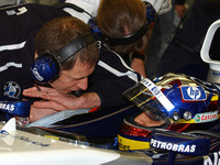 ドイツ・プレスがモントーヤを酷評…F1ヨーロッパGP 画像