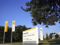ルノー、フランス工場に投資…EV用モーター生産へ 画像