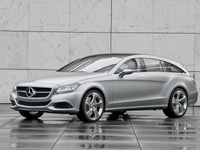 メルセデスベンツの2012年新型車計画… CLSシューティングブレーク が登場 画像