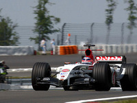 【ホンダF1】リチャーズ代表「F1には佐藤琢磨が必要」 画像