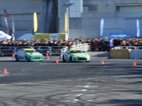 【東京オートサロン12】トヨタ 86 D1仕様 デモラン詳細画像 画像
