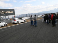 ミニバンやSUVで参加できるFSWライセンス講習会　3月26日 画像