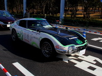 【株価】自動車株全面高 画像