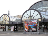 【大阪オートメッセ12】出展社数、車両台数、面積が増加…詳細画像 画像