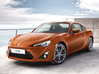 【ジュネーブモーターショー12】トヨタ 86 欧州デビューへ…車名は GT86 画像