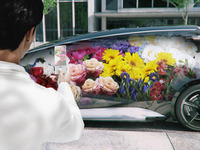 【ジュネーブモーターショー12】トヨタの未来カー、Fun-Vii…欧州ではdiji 画像