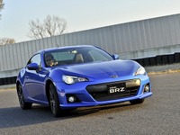 【スバル BRZ 試乗】トップスピードに関係なく満足できる…まるも亜希子 画像