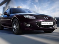 【ジュネーブモーターショー12】マツダ ロードスター に欧州限定の春バージョン 画像