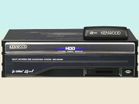 ケンウッド、ココセコムにも対応したHDDカーナビを発表 画像