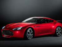【ジュネーブモーターショー12】アストンマーチン V12ザガート 市販版を欧州初公開 画像