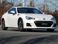 【スバル BRZ 試乗】小気味いいシフト感が光る6速MT…森野恭行 画像