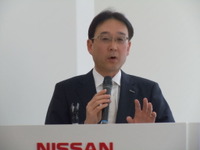 【春闘12】日産高橋執行役員、「交渉環境は昨年より厳しいと認識」 画像