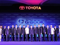 トヨタ、smart G-BOOKをタイに導入---日本国外初めて 画像
