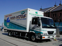 【エコカーワールド04】これが日本の低公害車です…やるじゃん 画像