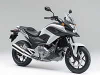 ホンダ NC700X 発売…ニューミッドコンセプト第1弾 画像