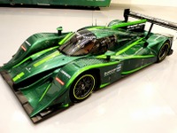 注目のストラクチャーバッテリー F1への転用も可能? 画像