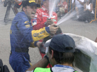 【WRCアクロポリスラリー】スバル、ソルベルグが優勝…「どんなことでも可能」 画像