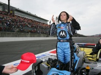ダニカ・パトリックがNASCARスプリントカップデビュー戦に自信 画像