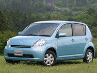 【トヨタ・パッソ/ダイハツ・ブーン発表】ライバルは軽自動車 画像