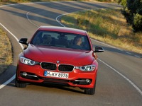 【ジュネーブモーターショー12】BMW 3シリーズ 新型…320iは184psターボ搭載 画像
