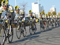 Team UKYO、国際自転車競技会に参戦…「自転車プロチーム、難しいが努力続ける」 画像