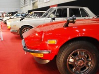 旧車イベント「Nostalgic 2days」 2月25-26日 画像