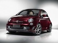 【ジュネーブモーターショー12】アバルト 695トリブート、今度はマセラティ仕様 画像