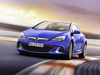 【ジュネーブモーターショー12】オペル アストラ にOPC…歴代最速 画像