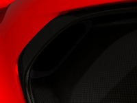 バイパー 新型、2枚目のティーザー…エアインテークはカーボン製か 画像