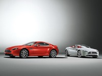 【ジュネーブモーターショー12】アストンマーチン V8ヴァンテージ が進化 画像