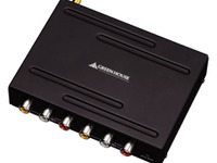 グリーンハウス、フルセグ対応車載用地デジチューナーを発売  画像