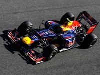 またしてもレッドブル独走？ 画像