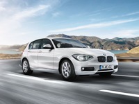 【ジュネーブモーターショー12】BMW 1シリーズ 新型に究極のエコグレード 画像