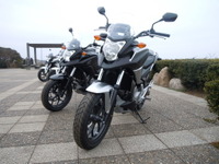 【ホンダ NC700X 発表】21日時点で1500台の受注…年販計画3500台 画像