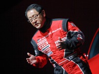 【新聞ウォッチ】豊田章男社長の自工会会長就任と7か月ぶりの円安 画像