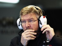 F1存続に関わる問題、ロス・ブラウンが警鐘 画像