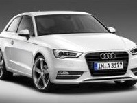 アウディ A3 新型、ロシアのメディアに完全リーク 画像