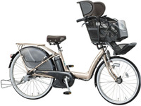 ブリヂストン、3人乗り対応自転車 アンジェリーノ をモデルチェンジ 画像