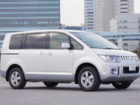 ［エコカー補助金 対象車リスト］三菱は12モデル 画像