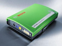 ボッシュ、汎用スキャンツールの新製品を発売…新ユーザーインターフェイス採用 画像