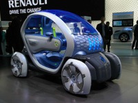 コンチネンタル、EV・HV用の次世代タイヤを発表  画像