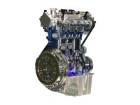 フォード、1リットル3気筒エンジンで177ps実現か…新世代環境エンジン 画像