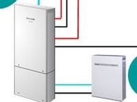 パナソニックの住宅用創蓄連携システム…再生可能エネルギーを効率的に利用 画像